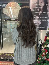 -奈川烫染Salon