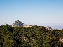 -少华山国家森林公园
