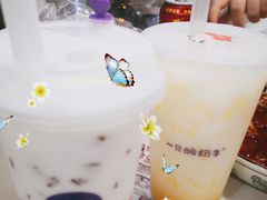 -一只酸奶牛(八一路店)