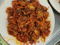 拌蚬子-顺通大冷面(吉祥店)