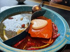 -吼堂老火锅(武汉 天地壹方南馆店)