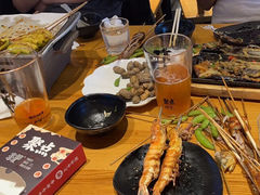-聚点串吧·北京烧烤(公益西桥店)
