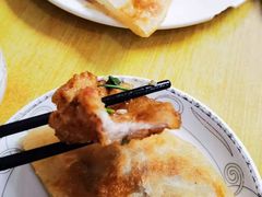 锅包肉-铁东熏肉大饼铺