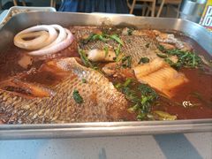 -半天妖烤鱼(莘县店)