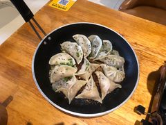 -小金鬼·煎饺·鸽子汤