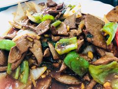 -金手勺东北菜(上庄店)