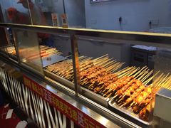 -正新鸡排·炸鸡烧烤(中原店)