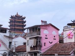 -黄鹤楼公园(黄鹤楼)