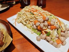 -柴火东北铁锅炖(鲁班店)