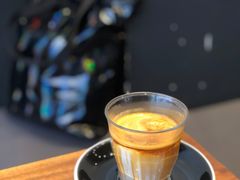 dirty-black rainbow coffee