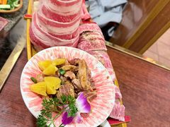 -梦山水日本烧肉(五四广场店)