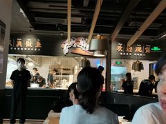 大堂-太二酸菜鱼(天鹅湖万达店)