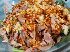 凉拌腰花-昱龙大盆牛蛙馆(三兴街总店)