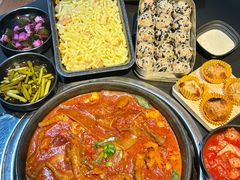 -HOTISLAND海鸡岛·韩国料理(江南西店)