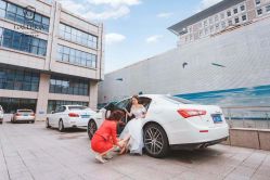 -格乐利雅婚礼艺术中心(徐汇店)