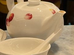 -喜来登由由大酒店九州膳坊中餐厅