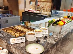 -金海湾自助餐厅(金陵饭店)