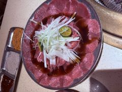 调味牛舌-蚂蚁洞·烤肉大营地(上海静安大悦城店)