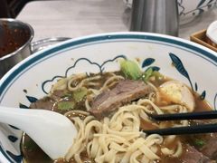 -康师傅私房牛肉面(北京南站店)