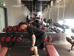 -一兆韦德健身(梅川店)