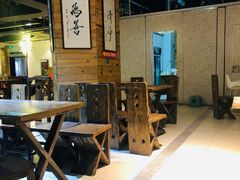 大堂-素清香(解放路店)