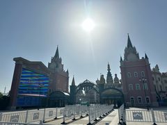 -泰达航母主题公园