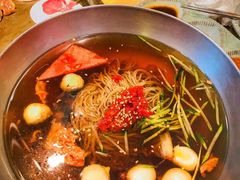 -犟牛家·榴莲烤肉(五棵松店)