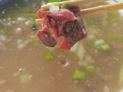 羊肉汤-铁谢李松祖传羊肉汤馆