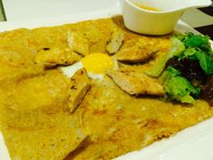 LA&nbsp;CREPERIE&nbsp;BRETONNE-LA CREPERIE BRETONNE布列塔尼法式餐厅(天童北路店)