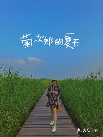 北京游玩 | 菊次郎的夏天大运河森林公园