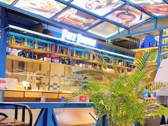 大堂-菲滋意式餐厅(临平万达店)