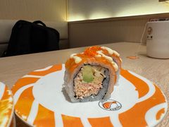 -新一番三文鱼寿司(大东海店)