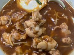 牛蛙面-富贵面馆(镇坪路店)