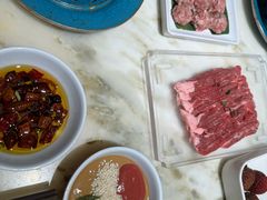-涮福記·现切牛羊肉火锅(世纪汇店)