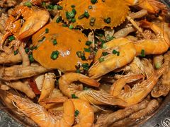 -胖哥俩肉蟹煲(华贸店)