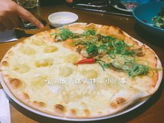 -JINNS锦时 steak&pizza(浸信会礼拜堂旧址店)
