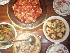 -天山醉美辣子鸡(文艺路店)