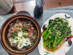 -容里煲仔饭(利丰北路店)
