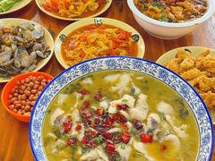 -江湖万州烤鱼(王子美食城)