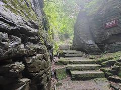 -五龙洞国家森林公园