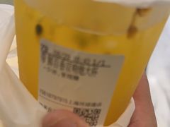 鲜百香双响炮-CoCo都可(上海环球港店)