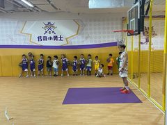 -城市传奇北控篮球俱乐部小篮球训练基地(东坝店)