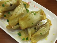牛肉鍋貼-小姜锅贴(凤凰街店)