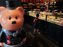 -Salon de The de Joel Robuchon(外滩18号店)