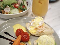 -théATRE茶聚场·餐厅(环球金融中心店)