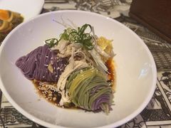 -绿茶餐厅(松江万达店)