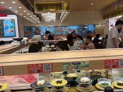 -争鲜回转寿司(浦东三钢里PLUS店)