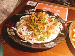 -楼兰新疆主题餐厅(苏州中心店)