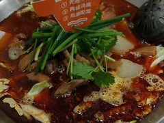 -古乐牛香·鲜牛肉牛杂火锅(高新店)