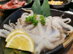 -九田家黑牛烤肉料理(太阳城店)